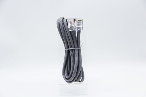 Ethernet_Patch_Cable_Five 100 Mbps Customized Cat5 Network Cable Bulk Packaging
