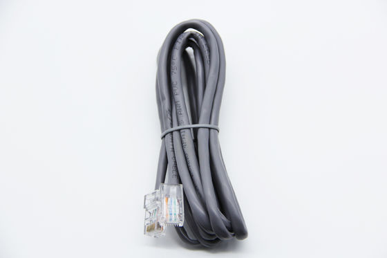 Ethernet_Patch_Cable_Five 100 Mbps Customized Cat5 Network Cable Bulk Packaging
