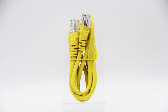 High Speed 100 Mbps RJ45 Cat5 Ethernet Patch Cable PVC Jacket 1-30m Lengths Unshielded