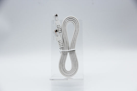 Cat5 RJ45 Ethernet Patch Cable PVC Jacket Unshielded 24 AWG 1m - 30m Lengths