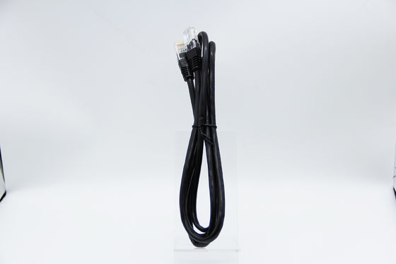 Long Distance 20m PVC Category_Five_Enhanced_Patch_Cable Bulk Pack Gold Plated RJ45 Connector