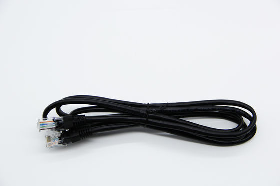 Long Distance 20m PVC Category_Five_Enhanced_Patch_Cable Bulk Pack Gold Plated RJ45 Connector