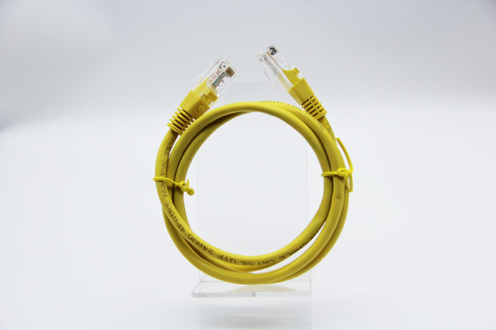 20m Length Cat5 Ethernet Patch Cable Gold Plated RJ45 Connector Bulk Pack