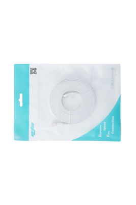 High Speed Cat6a Lan Cable with TPE Jacket and Gold Plating