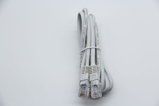 Stable And Fast Cat5E Ethernet Patch Cable UTP CCS 24/26 AWG
