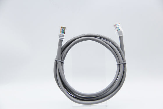 High Speed 100 Mbps RJ45 Cat5 Ethernet Patch Cable PVC Jacket 1-30m Lengths Unshielded