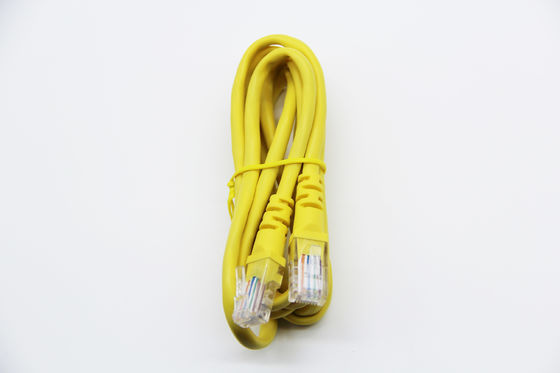 High Speed 100 Mbps RJ45 Cat5 Ethernet Patch Cable PVC Jacket 1-30m Lengths Unshielded