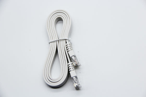 Cat5 RJ45 Ethernet Patch Cable PVC Jacket Unshielded 24 AWG 1m - 30m Lengths